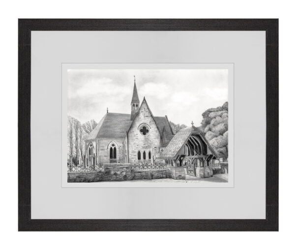 Luss Church - Image 4