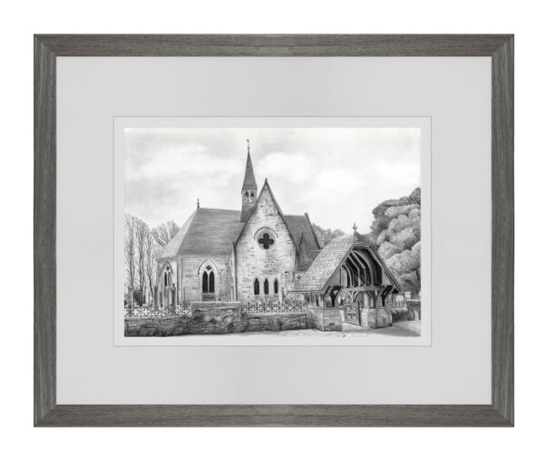 Luss Church - Image 5