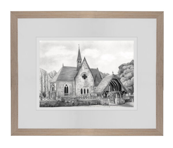 Luss Church - Image 7