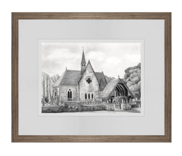 Luss Church - Image 6
