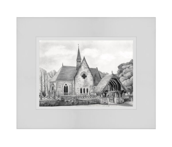 Luss Church - Image 3
