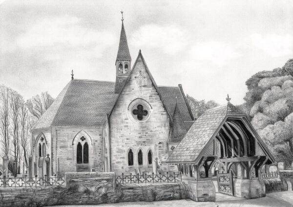Luss Church - Image 2